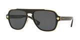 Versace Medusa Charm 2199 Sunglasses