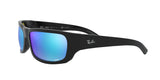 601/A1 - Black - Green Mir Blue Polar