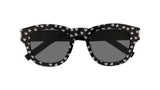 007 - Black/Black - Grey