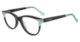 Lucky Brand D711BLA47 Eyeglasses