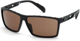 ADIDAS SPORT 0010 Sunglasses