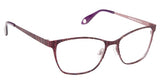 Fysh F3558 Eyeglasses