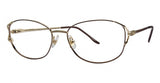 Marchon NYC TRES JOLIE 110 Eyeglasses