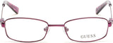 Guess 2524 Eyeglasses