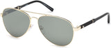 Montblanc 645S Sunglasses