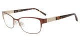 Jones New York VJON4990PUR53 Eyeglasses