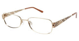 Charmant Pure Titanium TI12106 Eyeglasses