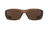 218885 - Brown Stripe Tort - Happy Bronze Polar