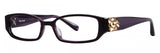 Vera Wang V055 Eyeglasses