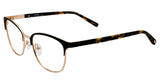 Jones New York J486BUR53 Eyeglasses