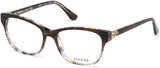 Guess 2696F Eyeglasses