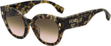 Fendi 0452 Sunglasses