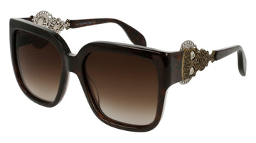 Alexander McQueen Amq Iconic AM0060S Sunglasses