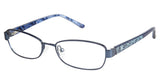 Nicole Miller NMFLEUR Eyeglasses