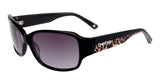 Bebe 7082 Sunglasses