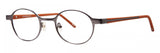 Jhane Barnes ROOT Eyeglasses