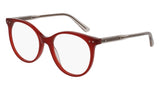 Bottega Veneta Timeless Elegance BV0081O Eyeglasses