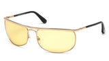 Tom Ford 0418 Sunglasses