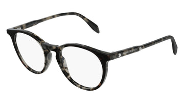 Alexander McQueen Edge AM0190O Eyeglasses