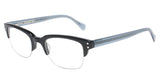 Lucky Brand VALNBLA48 Eyeglasses