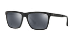 50176G - Black - Grey Mirror Black