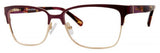 Banana Republic Paisley Eyeglasses