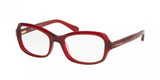 Coach 6097 Eyeglasses