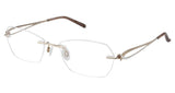 Charmant Pure Titanium TI10968 Eyeglasses