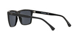 50176G - Black - Grey Mirror Black
