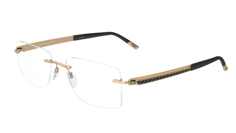 Silhouette Carbon Refined 5440 Eyeglasses