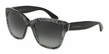 Dolce & Gabbana Lace 4226 Sunglasses