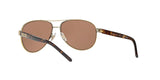 1012T - Gold - Gold Mirror Polarized