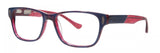 Kensie feather Eyeglasses