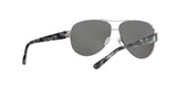 324322 - Silver - Blue Flash Polarized Mirror