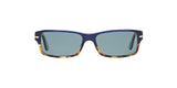 955/4N - Havana/Blue - Photopolar Blue