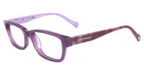 Lucky Brand D705PUR49 Eyeglasses