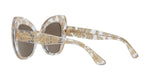 31535A - Gold Lace - Light Brown Mirror Gold