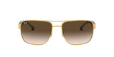 001/13 - Gold - Brown Gradient