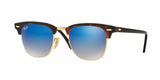 Ray Ban Clubmaster 0RB3016 Sunglasses