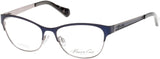 Kenneth Cole New York 0226 Eyeglasses