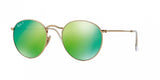 Ray Ban Round Metal 3447 Sunglasses