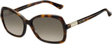 Jimmy Choo Bett Sunglasses