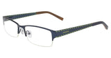 Converse Q029BLA55 Eyeglasses