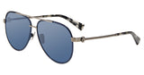 John Varvatos V546GOL63 Sunglasses