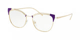 Prada Conceptual 62UV Eyeglasses