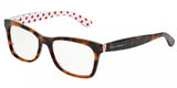 Dolce & Gabbana Pois 3199 Eyeglasses