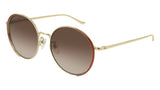 Gucci Seasonal Icon GG0401SK Sunglasses