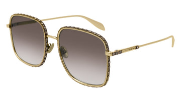 Alexander McQueen Couture AM0180S Sunglasses