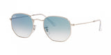 Ray Ban Hexagonal 3548N Sunglasses