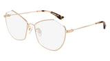 McQueen Iconic MQ0262O Eyeglasses